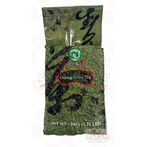 Boba OOLONG Green Tea Loose 600g